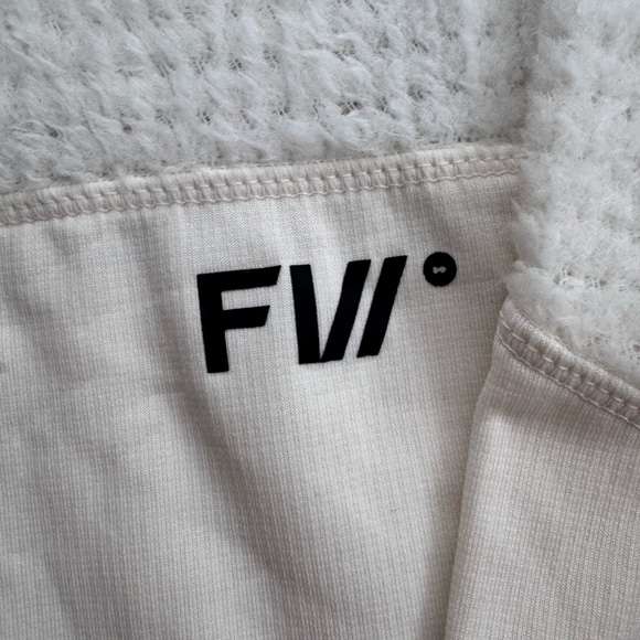 FW Manifest Alpha Fleece Hoodie. HARD TO FIND! - Picture 2 of 10